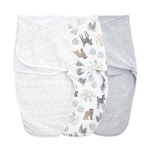 Aden + Anais Essentials Swaddle Blanket 3 Pack